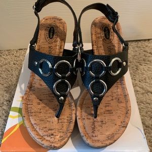 Dr. Scholl’s Cork Wedges